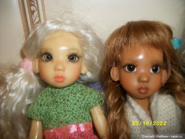 Трогательные Тилли от Кайе Вигс