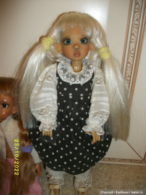 Трогательные Тилли от Кайе Вигс