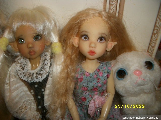 Трогательные Тилли от Кайе Вигс