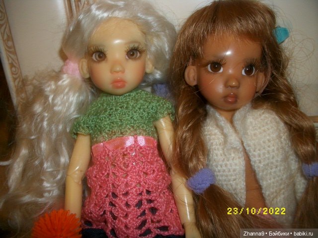 Трогательные Тилли от Кайе Вигс