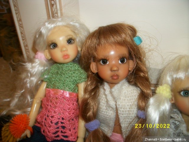 Трогательные Тилли от Кайе Вигс