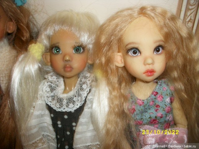 Трогательные Тилли от Кайе Вигс