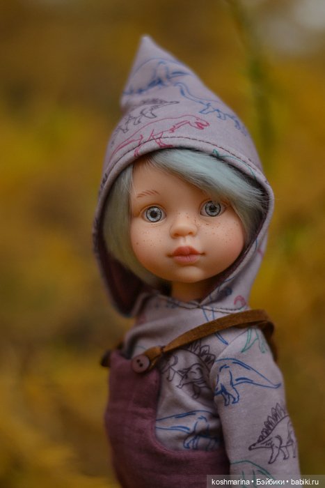 Нежный мир Paola Reina — Куклы Paola Reina (Паола Рейна): новинки