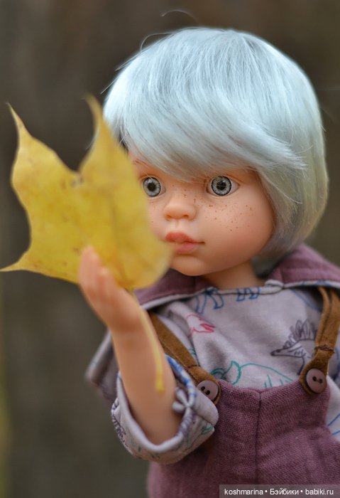 Нежный мир Paola Reina — Куклы Paola Reina (Паола Рейна): новинки (фото 7)