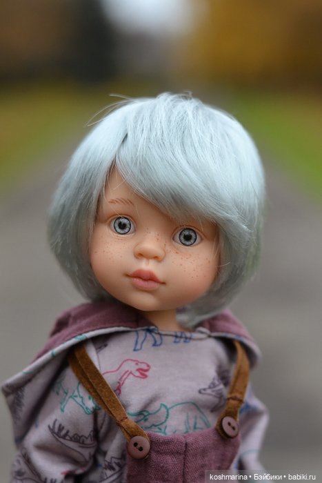 Нежный мир Paola Reina — Куклы Paola Reina (Паола Рейна): новинки