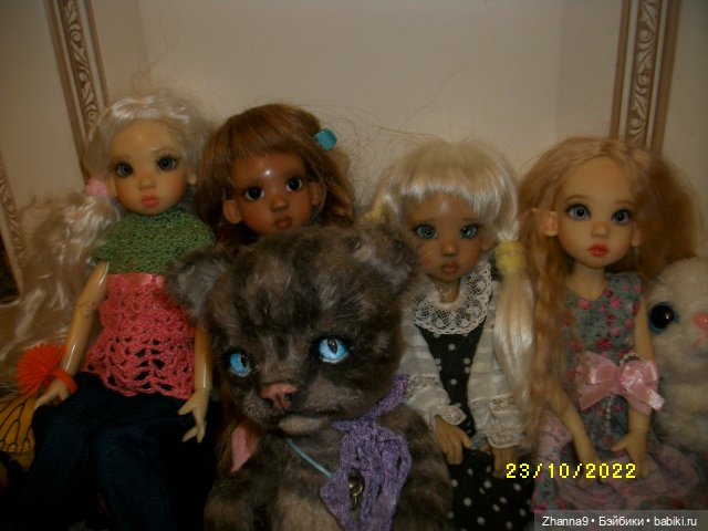 Трогательные Тилли от Кайе Вигс