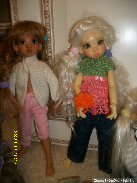 Трогательные Тилли от Кайе Вигс