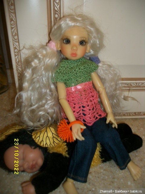 Трогательные Тилли от Кайе Вигс (фото 10)