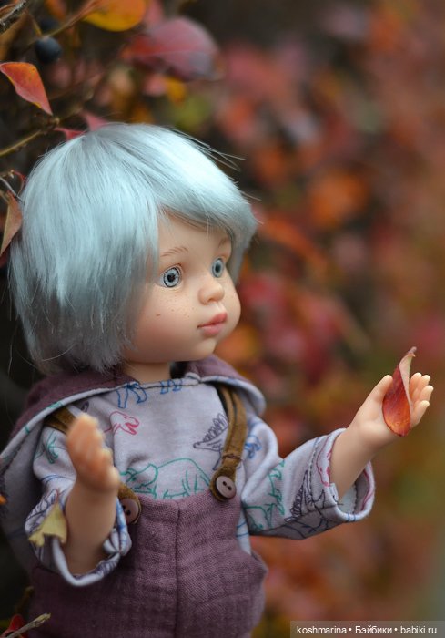 Нежный мир Paola Reina — Куклы Paola Reina (Паола Рейна): новинки