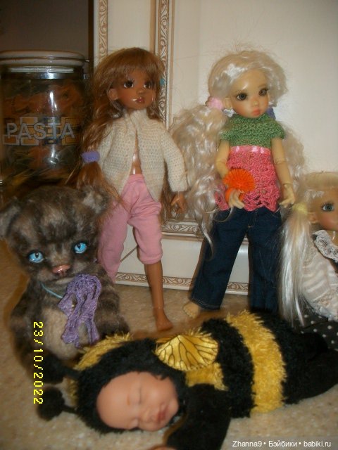 Трогательные Тилли от Кайе Вигс