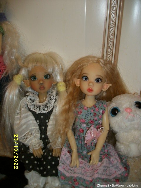 Трогательные Тилли от Кайе Вигс