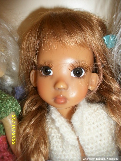 Трогательные Тилли от Кайе Вигс