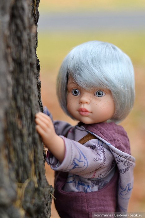 Нежный мир Paola Reina — Куклы Paola Reina (Паола Рейна): новинки (фото 9)