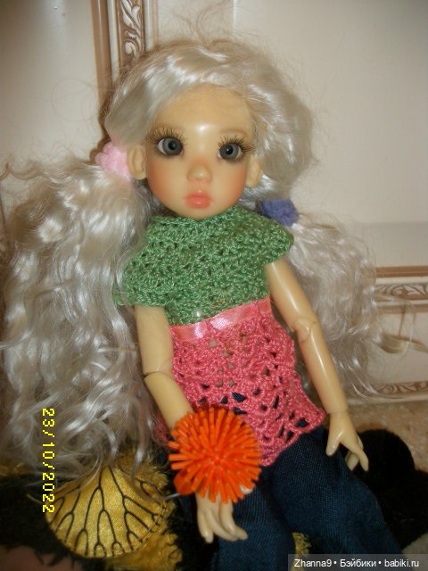 Трогательные Тилли от Кайе Вигс