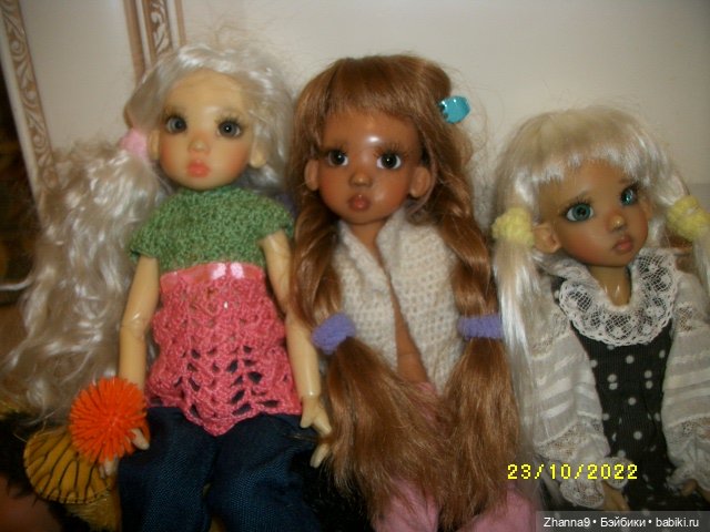 Трогательные Тилли от Кайе Вигс