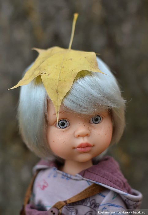 Нежный мир Paola Reina — Куклы Paola Reina (Паола Рейна): новинки (фото 8)