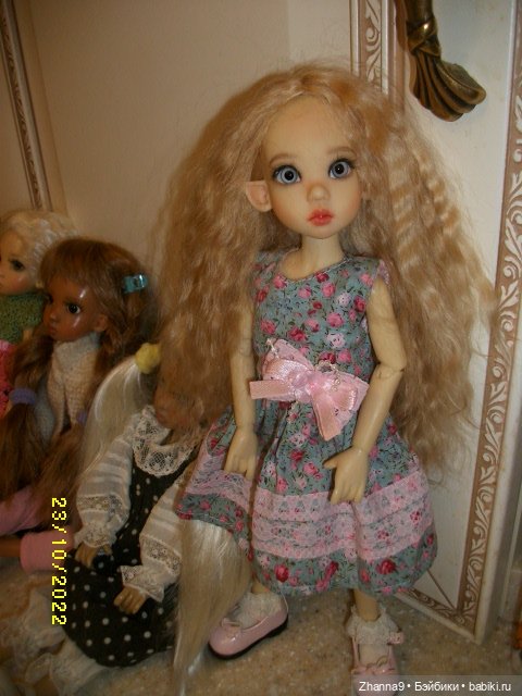 Трогательные Тилли от Кайе Вигс