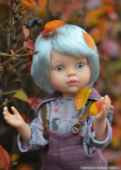 Нежный мир Paola Reina — Куклы Paola Reina (Паола Рейна): новинки