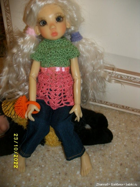 Трогательные Тилли от Кайе Вигс (фото 8)