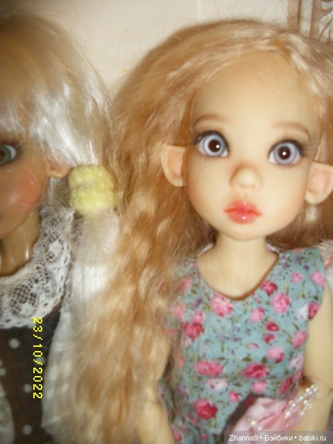 Трогательные Тилли от Кайе Вигс