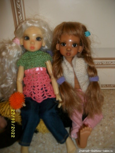 Трогательные Тилли от Кайе Вигс