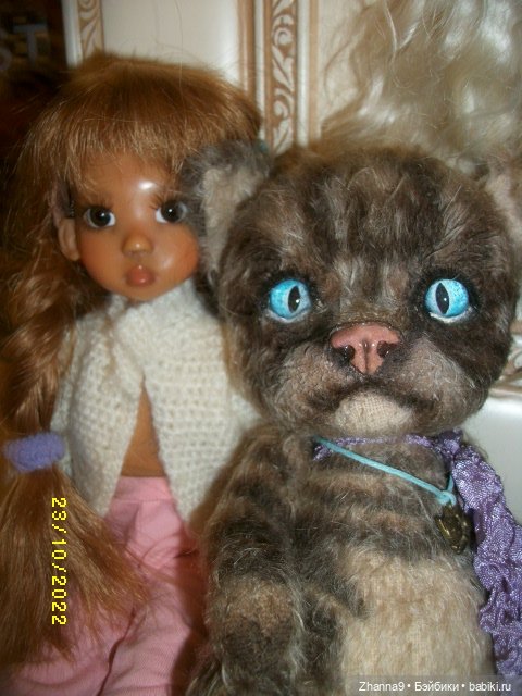 Трогательные Тилли от Кайе Вигс (фото 3)