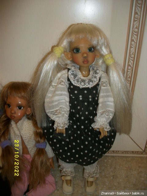 Трогательные Тилли от Кайе Вигс