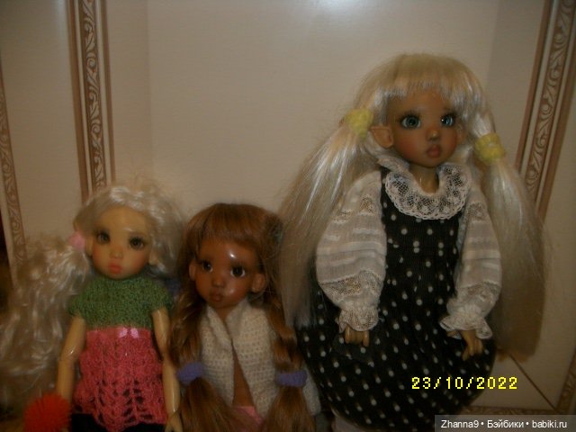 Трогательные Тилли от Кайе Вигс