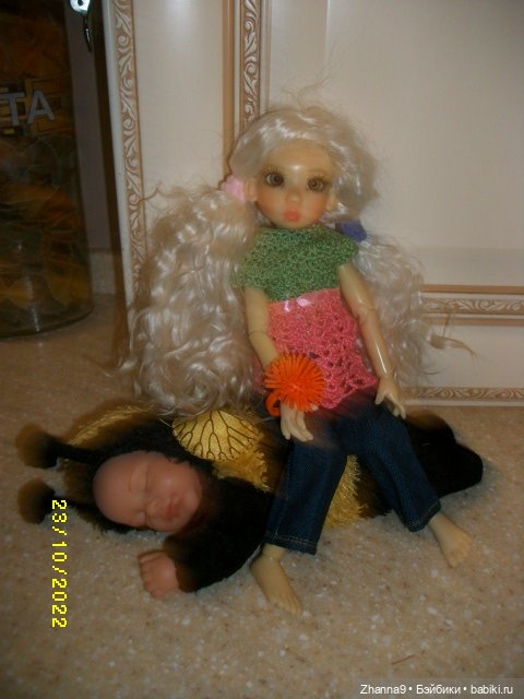 Трогательные Тилли от Кайе Вигс