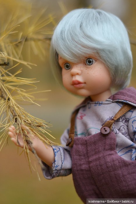 Нежный мир Paola Reina — Куклы Paola Reina (Паола Рейна): новинки