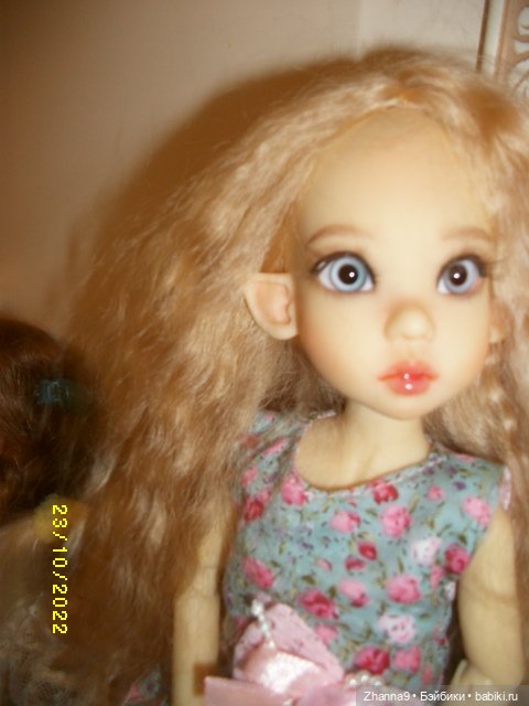 Трогательные Тилли от Кайе Вигс