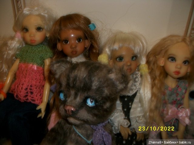 Трогательные Тилли от Кайе Вигс