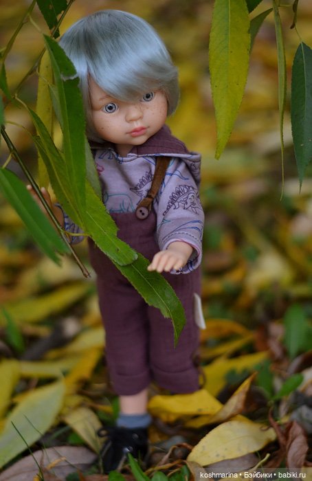 Нежный мир Paola Reina — Куклы Paola Reina (Паола Рейна): новинки (фото 4)