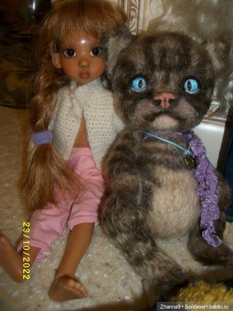 Трогательные Тилли от Кайе Вигс