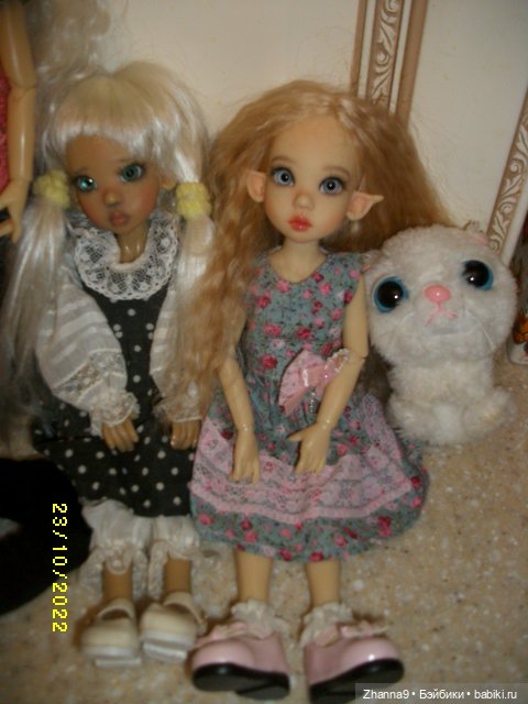 Трогательные Тилли от Кайе Вигс