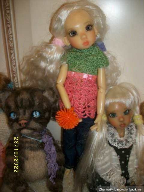 Трогательные Тилли от Кайе Вигс