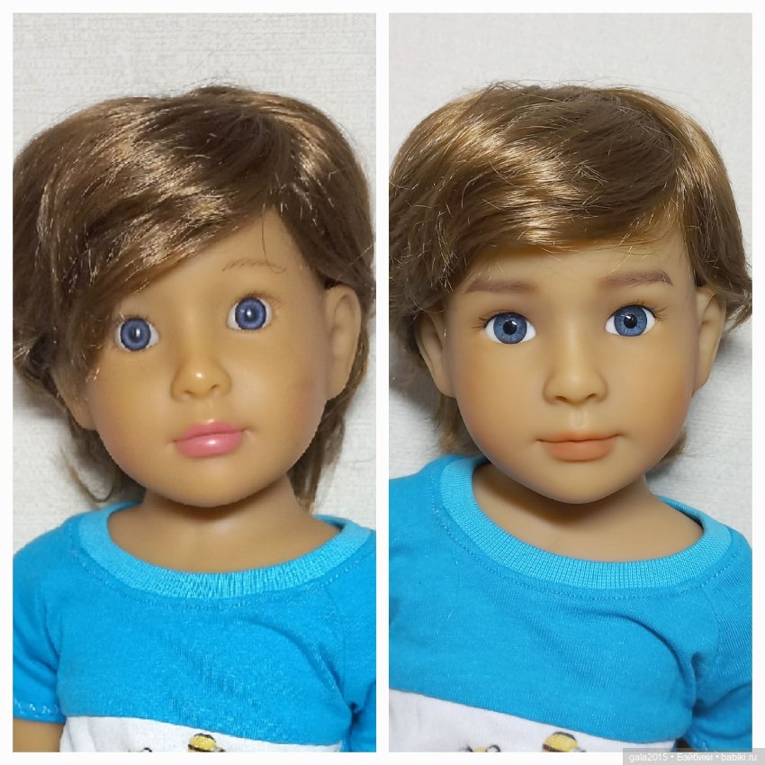 История одного преображения