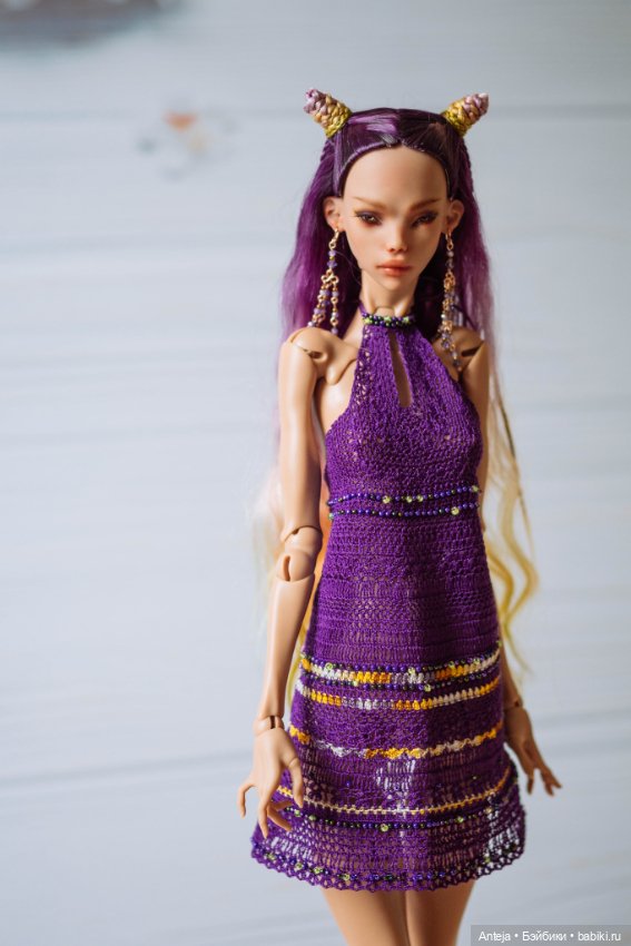 Мое хобби - сарафаны — Одежда и обувь для кукол своими руками: фото (фото 2)