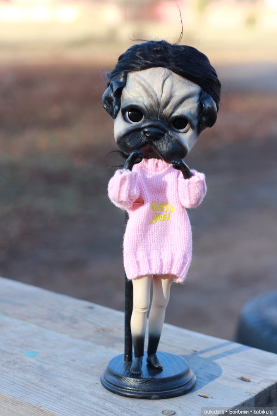 Любителям мопсиков посвящается🐾 ( Осторожно, много букв и фото) (фото 7)