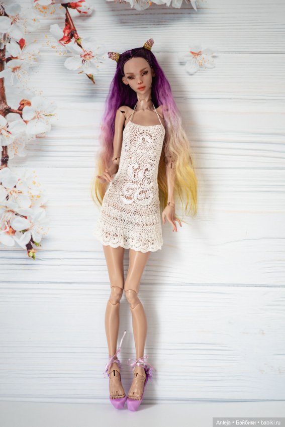 Мое хобби - сарафаны — Одежда и обувь для кукол своими руками: фото (фото 4)