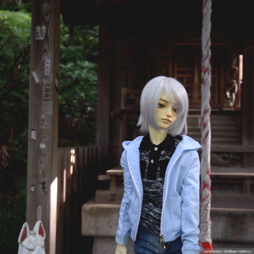 Мы вернулись спустя миллион лет с фотками (фото 8)