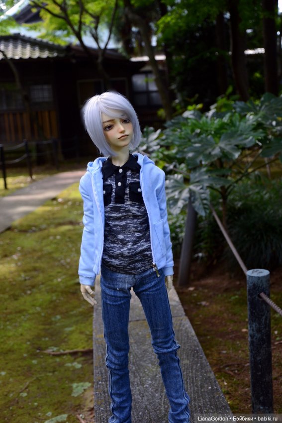 Мы вернулись спустя миллион лет с фотками (фото 2)