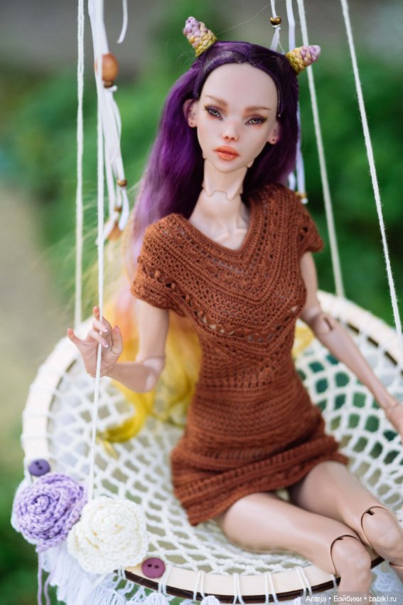 Мое хобби - сарафаны — Одежда и обувь для кукол своими руками: фото (фото 8)