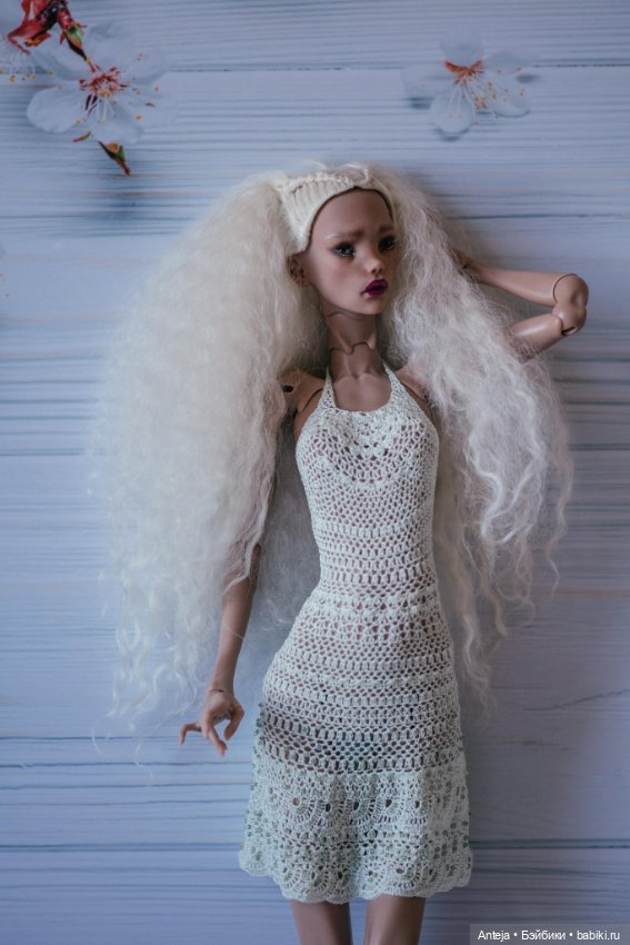 Мое хобби - сарафаны — Одежда и обувь для кукол своими руками: фото