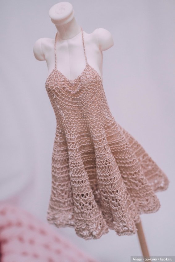 Мое хобби - сарафаны — Одежда и обувь для кукол своими руками: фото