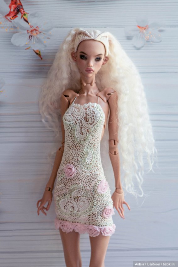 Мое хобби - сарафаны — Одежда и обувь для кукол своими руками: фото (фото 6)