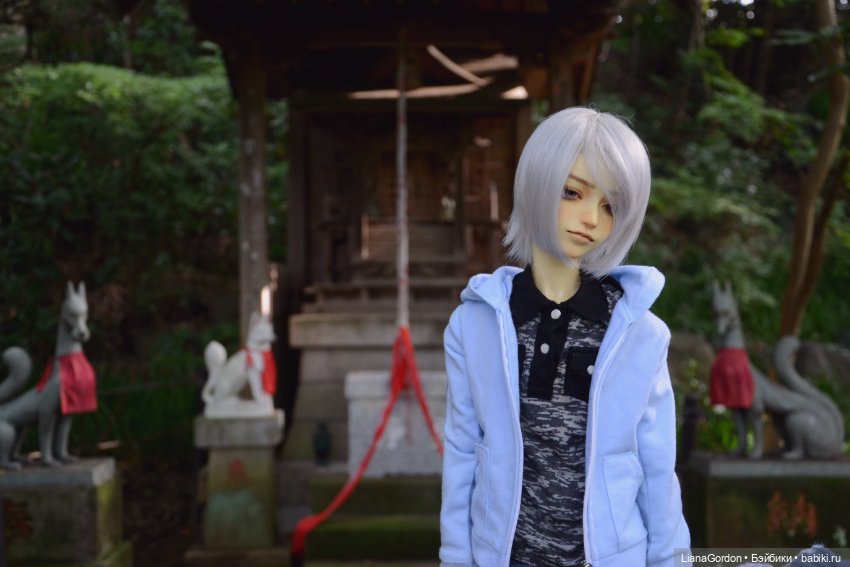 Мы вернулись спустя миллион лет с фотками (фото 6)