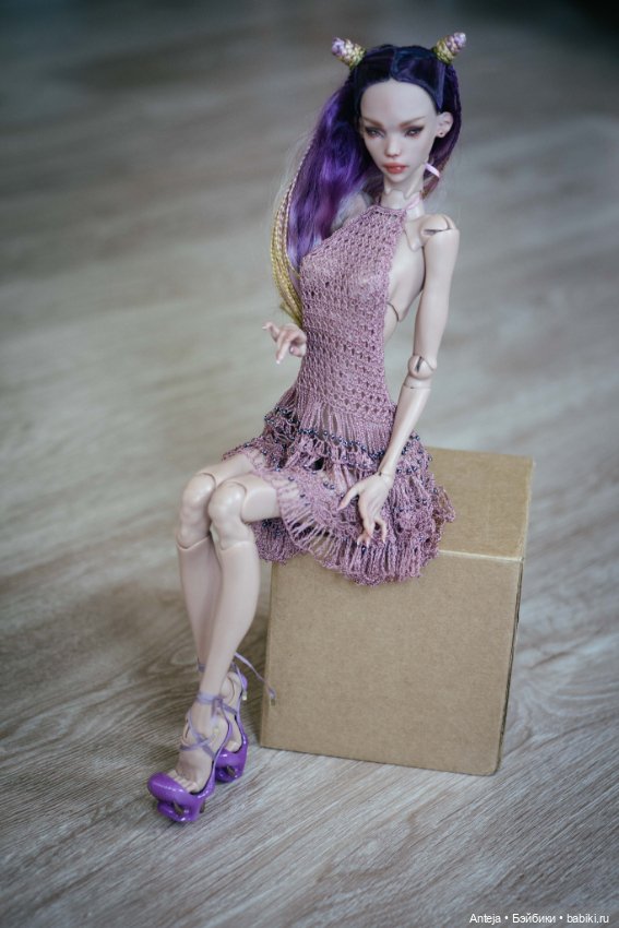 Мое хобби - сарафаны — Одежда и обувь для кукол своими руками: фото (фото 7)