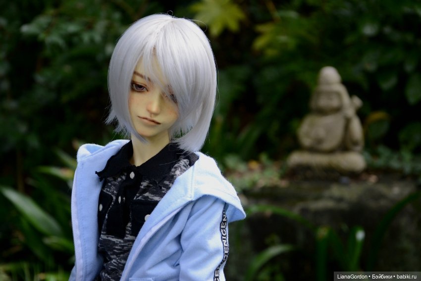 Мы вернулись спустя миллион лет с фотками