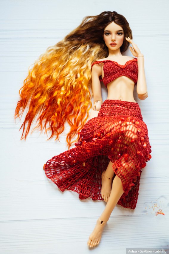 Мое хобби - сарафаны — Одежда и обувь для кукол своими руками: фото